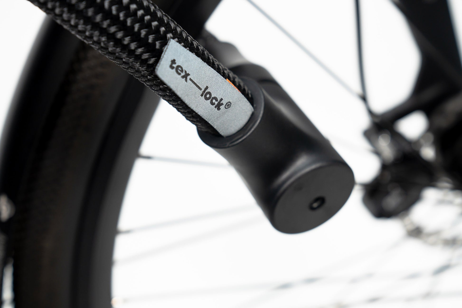 fahrradschloss wuppertal tex-lock orbit – flexibles Fahrradschloss mit Stahlkern – citypanta